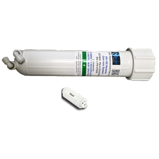 100 GPD encapsulated RO membrane