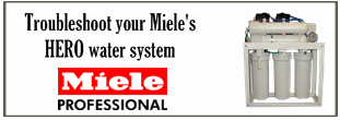 Miele HERO support